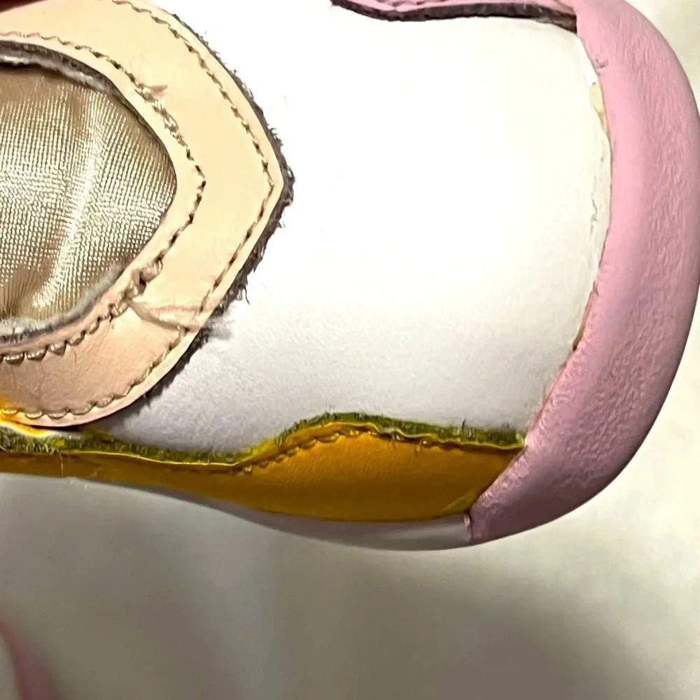 Jordan 8 Retro little kids tennis shoe - Picture 9 of 16